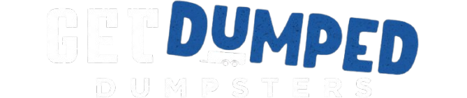 Get Dumped Dumpsters Logo
